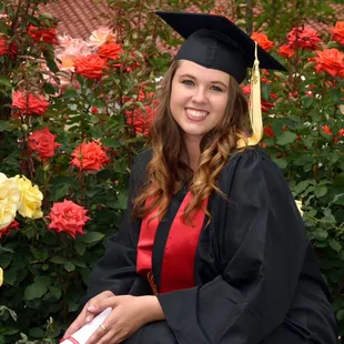 Graduation Portraits