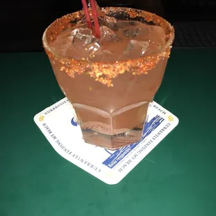 Ordered a ml"Mexican Lollipop"