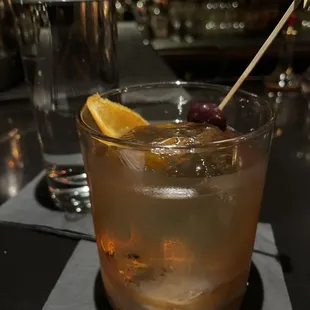 Old Fashioned