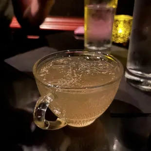 Gunpowder Punch