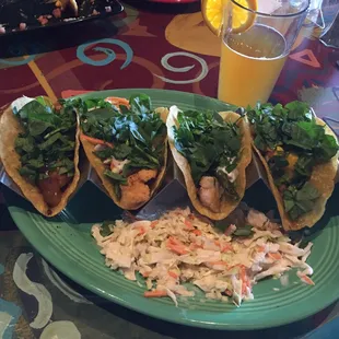 Fish Tacos