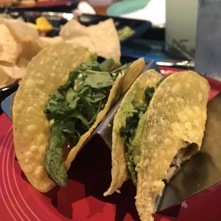 Fried Mahi Taco