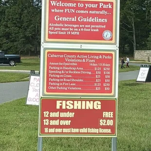 Rob Wallace Park, Midland NC
