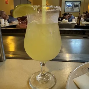 Patron Margarita $10