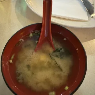 Miso Soup