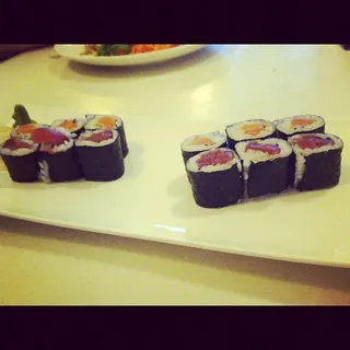 Salmon Roll*