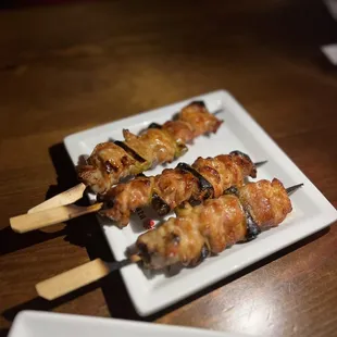 Chicken Thigh Oyster