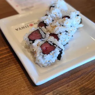 Spicy Tuna Roll