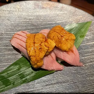 Smoked Toro Uni