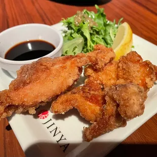 Chicken Karaage