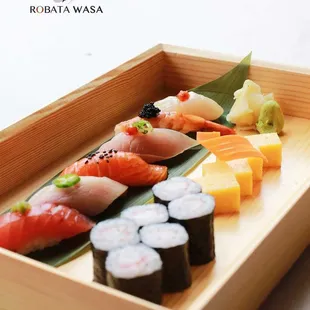 RW Sushi Set