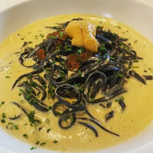 Squink Ink Uni Pasta
