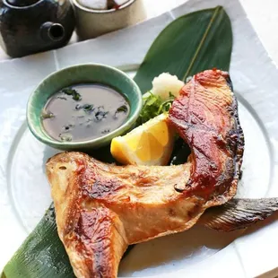 Hamachi Kama