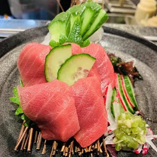 Toro Sashimi