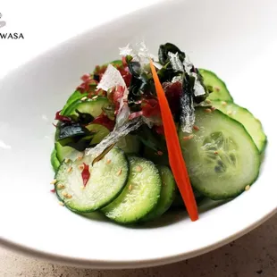 Cucumber Salad