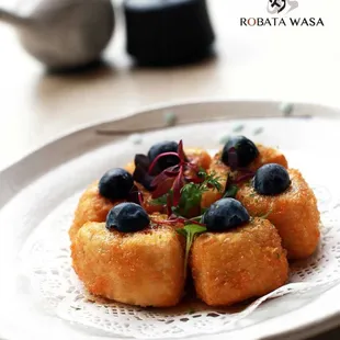Tempura Brie Cheese