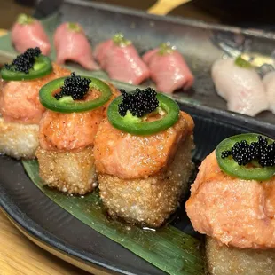 Spicy Tuna Roll