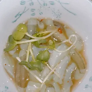 Tako Wasa (octopus)