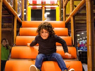 Xtremenasium Trampoline Park & Ninja Challenge Course