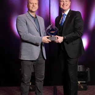 Joel Green won the 2023 Tom Lorenz Tourism Development Award for being the linchpin behind Robber's Cave Tours skyrocketing success.