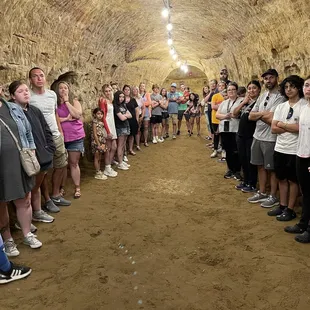 Book in advance - tours sell out quickly!