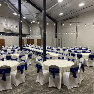 Great place for weddings and proms too!