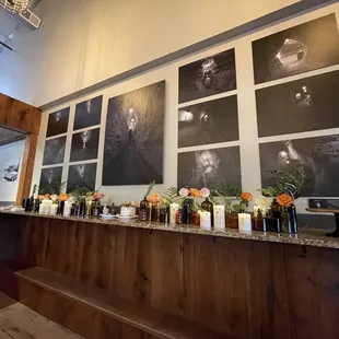 Beautiful venue too!