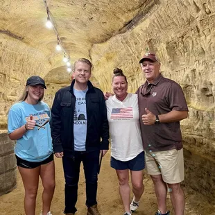 COLLEGE WORLD SERIES VISITORS!