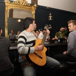 Awesome Portuguese guitarist