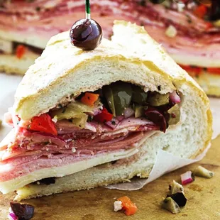 Muffuletta