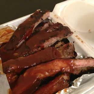 Ribs!
