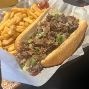 Cheesesteak