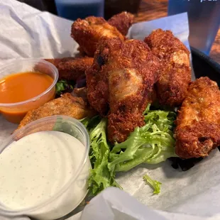 Chicken Wings