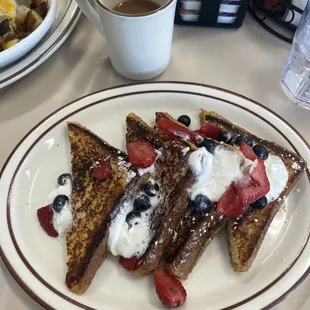 French toast