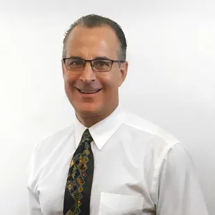 Dr. Matthew Robbins - Palmer Graduate