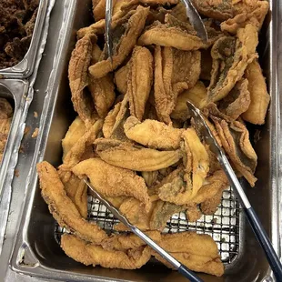 Fried Fish