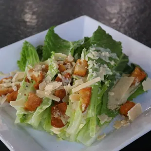 Caesar Salad w/ Bacon Bits