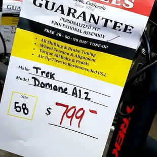Great deals!