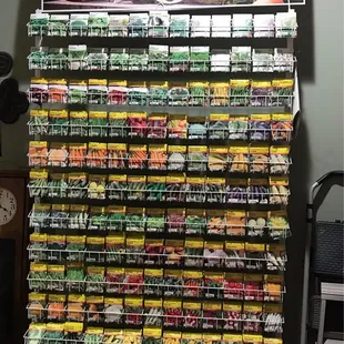 Seeds!