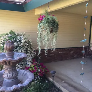 I will post &quot;after&quot; pics once I get the plants/flowers planted!!!!