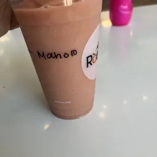 Mahalo smoothie (medium)