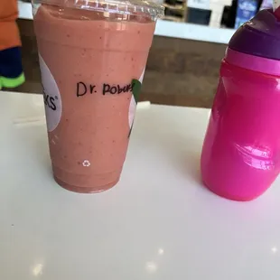 Dr. Robek&apos;s smoothie