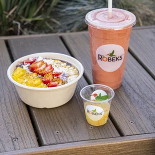 Robeks Fresh Juices & Smoothies