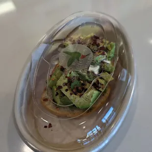 Avocado toast