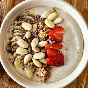 Almond Delight Bowl
