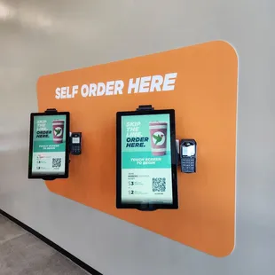 Ordering station