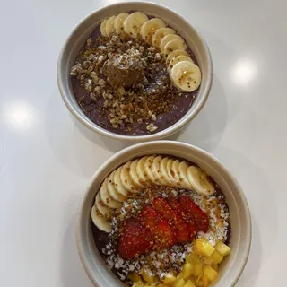 Acai Tropical Mango Bowl