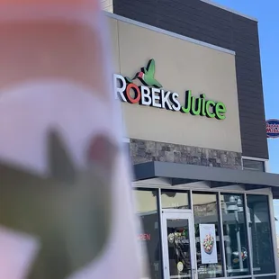 Wild Wednesday smoothie