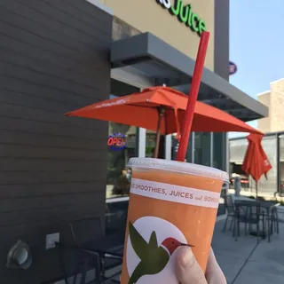 Mango Turmeric Madness