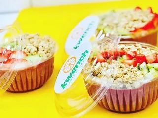 Kwench Juice Cafe